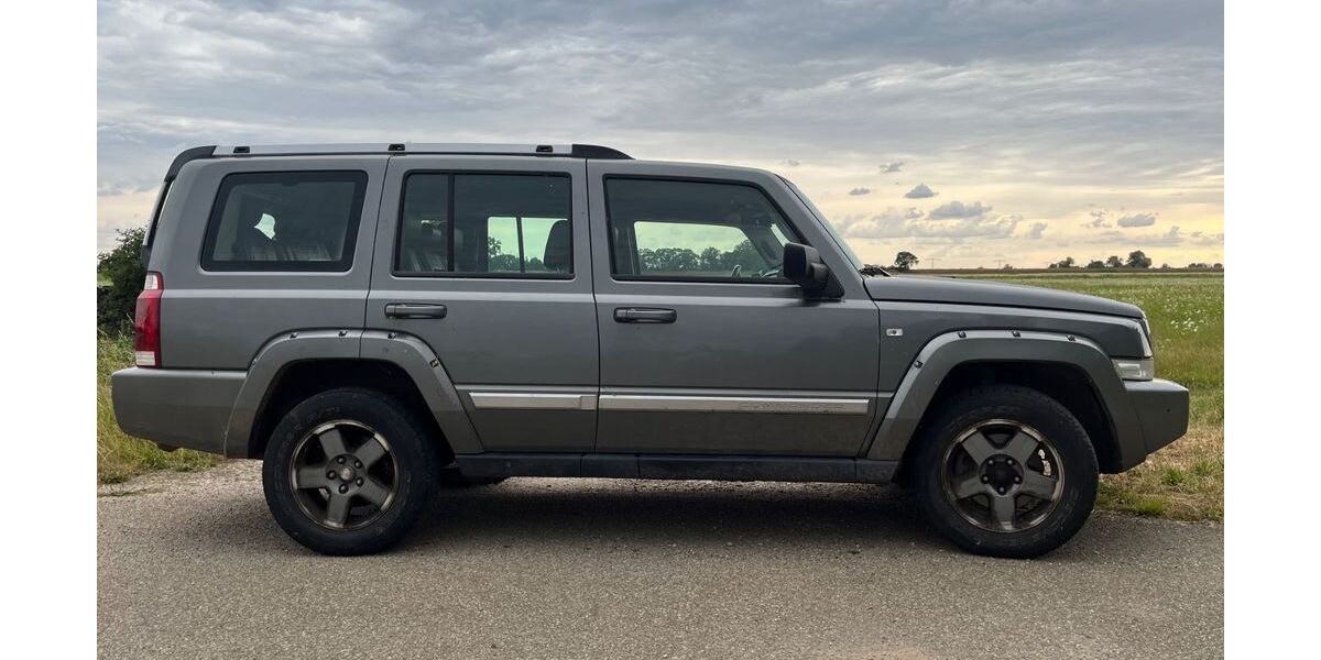 Jeep Commander 270.000 km 7.000 &euro; Oranienbaum-Wörlitz 06785