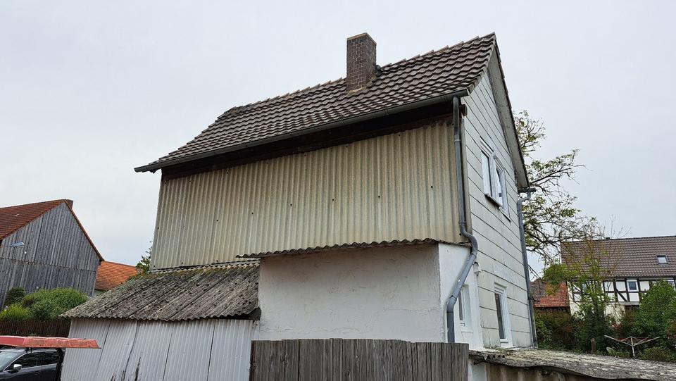Einfamilienhaus Homberg (Efze) - 4 Zimmer, 49 m&sup2;, 21.000&euro; | Angebot:26841390