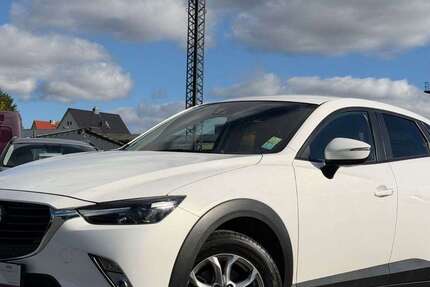 Mazda CX-3 62.273 km 9.999 &euro; Breitenbach 37327