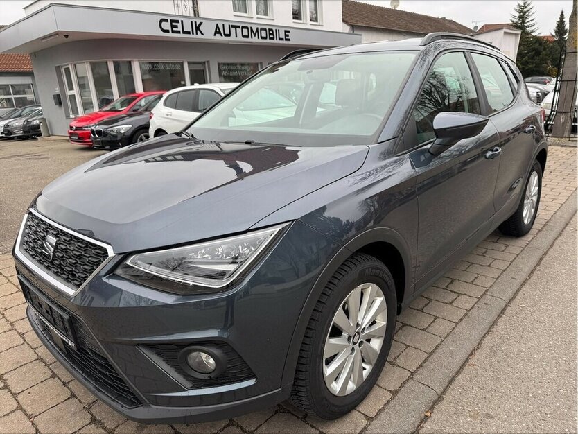 Arona 1.6 TDI Style Navi