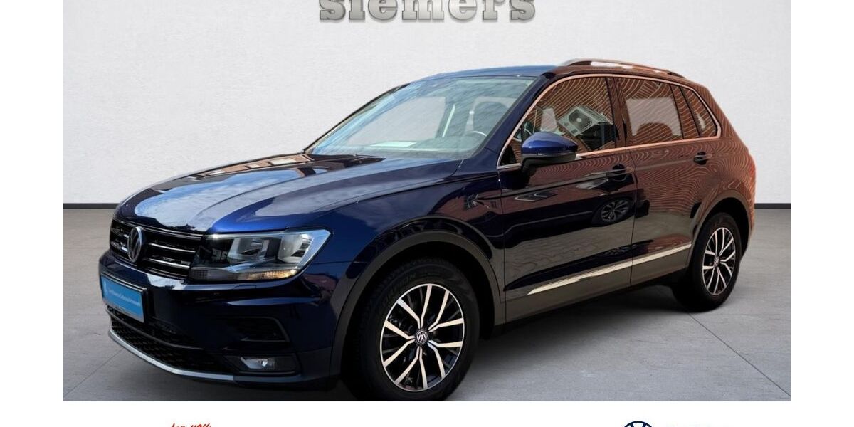 VW Tiguan 103.500 km 19.750 &euro; Geesthacht 21502