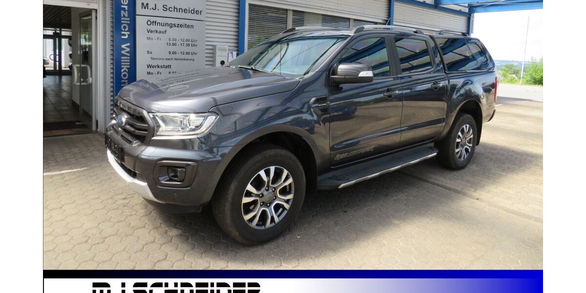 Ford Ranger 45.700 km 29.990 &euro; Cochem 56812