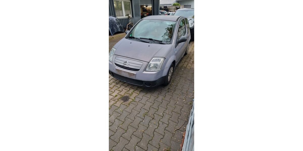 Citroen C2 130.000 km 600 &euro; Mülheim 45473