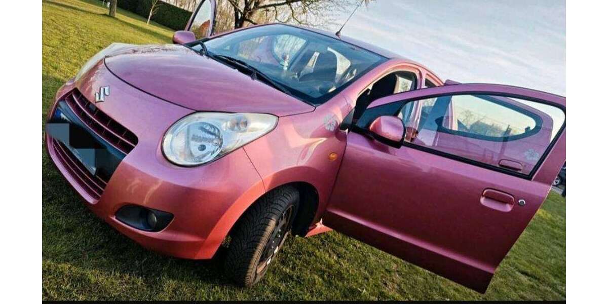 Suzuki Alto 111.536 km 2.900 &euro; Müncheberg, Stadt 15374
