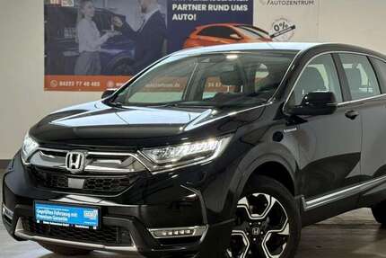 Honda CR-V 89.900 km 26.390 € Ganderkesee 27777