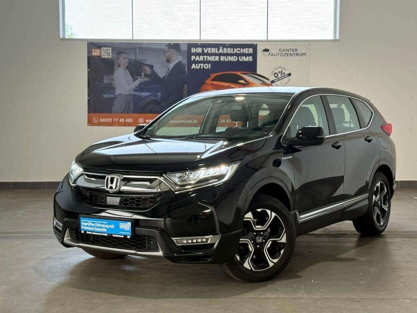 Honda CR-V 89.900 km 26.390 € Ganderkesee 27777