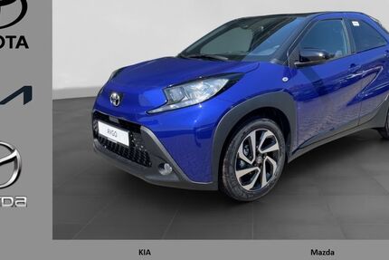 Toyota Aygo (X) 2.500 km 18.190 € Oldenburg 26125