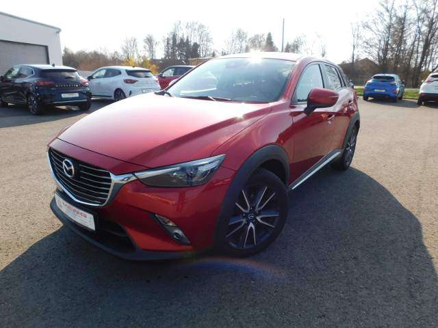 Mazda CX-3 81.000 km 15.500 &euro; Oberndorf-Bochingen 78727