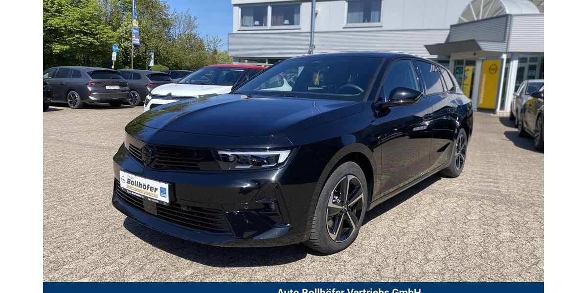 Opel Astra 23.524 km 23.688 &euro; Bad Salzuflen 32108