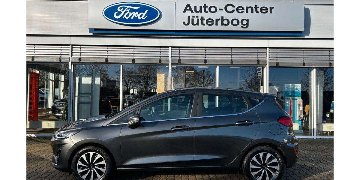 Ford Fiesta 24.000 km 16.890 &euro; Jüterbog 14913