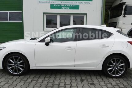 Mazda 3 83.851 km 12.390 &euro; Fürstenwalde 15517