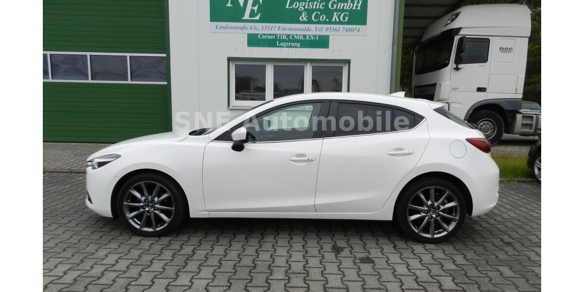 Mazda 3 83.851 km 12.390 &euro; Fürstenwalde 15517