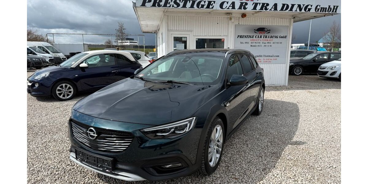 Opel Insignia 90.117 km 16.990 &euro; Nürnberg 90431