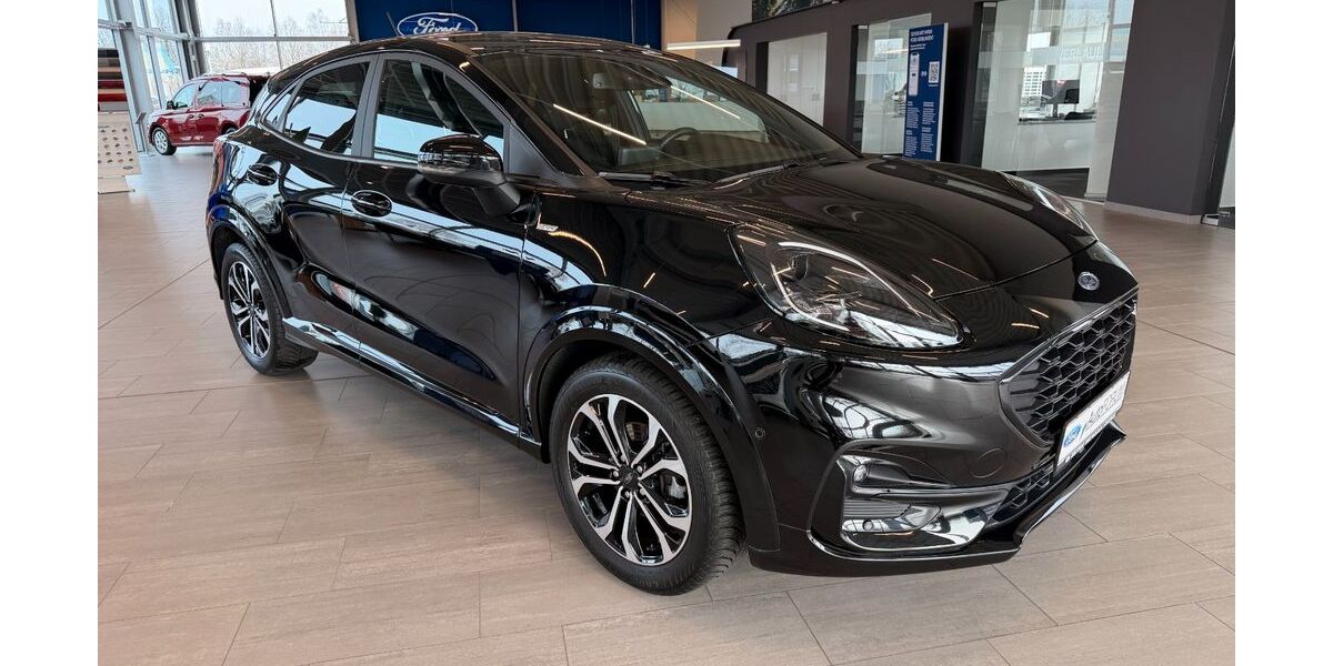 Ford Puma 37.200 km 17.990 &euro; Windischleuba 04603