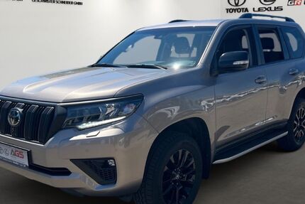 Toyota Land Cruiser 37.000 km 68.950 &euro; Aalen 73431