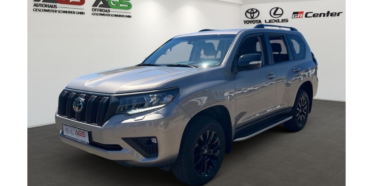 Toyota Land Cruiser 37.000 km 68.950 &euro; Aalen 73431