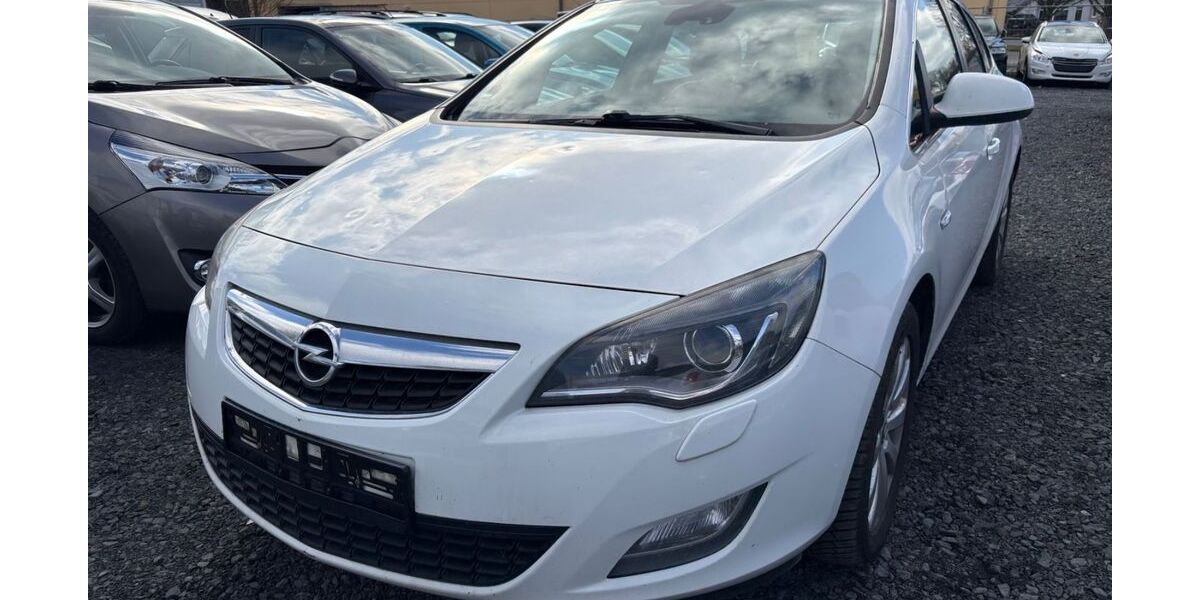 Opel Astra 339.000 km 1.450 &euro; Ochtendung 56299