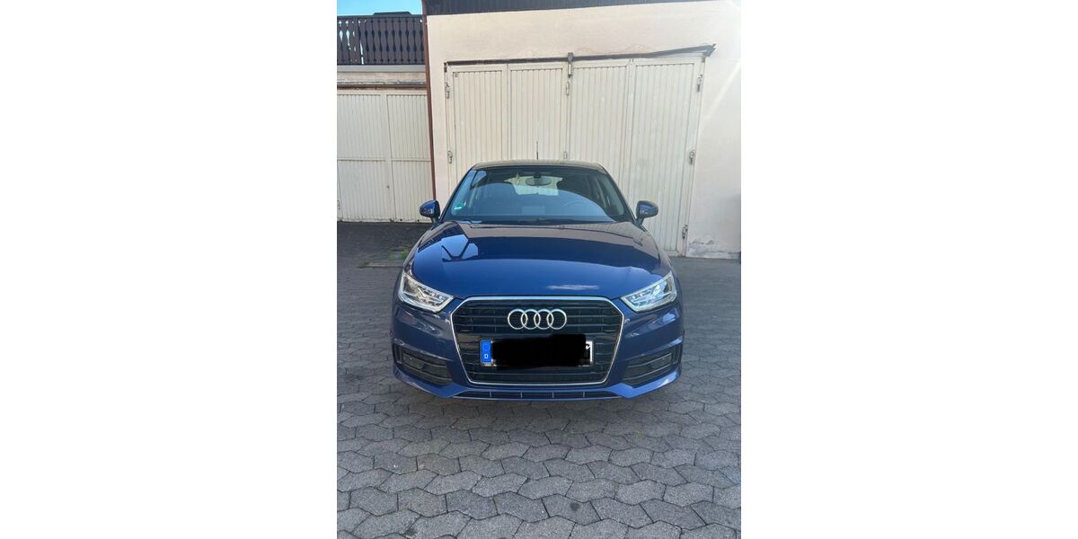 Audi A1 195.000 km 9.400 &euro; Oberelsbach 97656