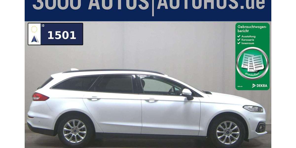 Ford Mondeo 160.533 km 10.680 &euro; Gyhum/Bockel 27404