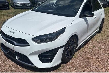 Kia ceed / Ceed 56.700 km 20.499 &euro; Chemnitz 09125
