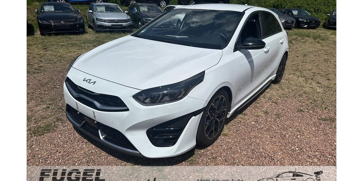 Kia ceed / Ceed 56.700 km 20.499 &euro; Chemnitz 09125
