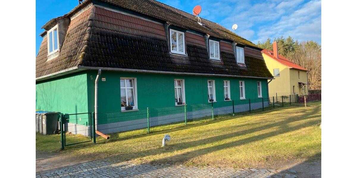 Etagenwohnung Templin - 3 Zimmer, 65 m&sup2;, 750&euro; | Angebot:25978161