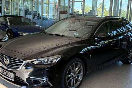 Mazda 6 184.000 km 8.800 &euro; Niestetal 34266
