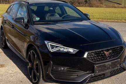 Cupra Leon 68.500 km 21.500 &euro; Grafenwöhr, St 92655