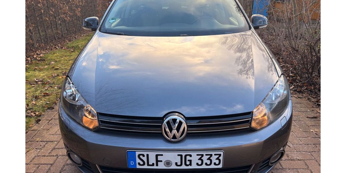 VW Golf 198.000 km 6.200 &euro; Unterwellenborn 07333