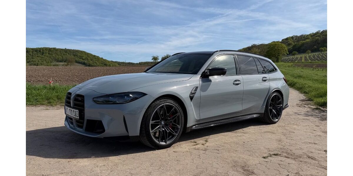 BMW M3 50.500 km 81.800 &euro; Castell 97355