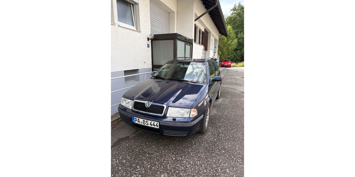Skoda Octavia 165.000 km 1.800 &euro; Vilshofen An Der Donau 94474