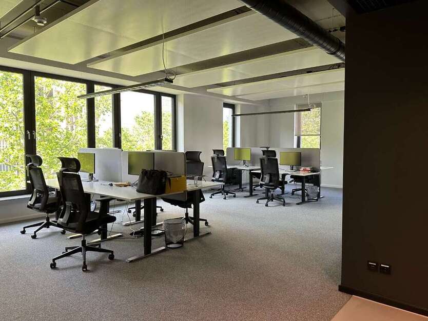 Büro in Frankfurt am Main 450 € 8 m²