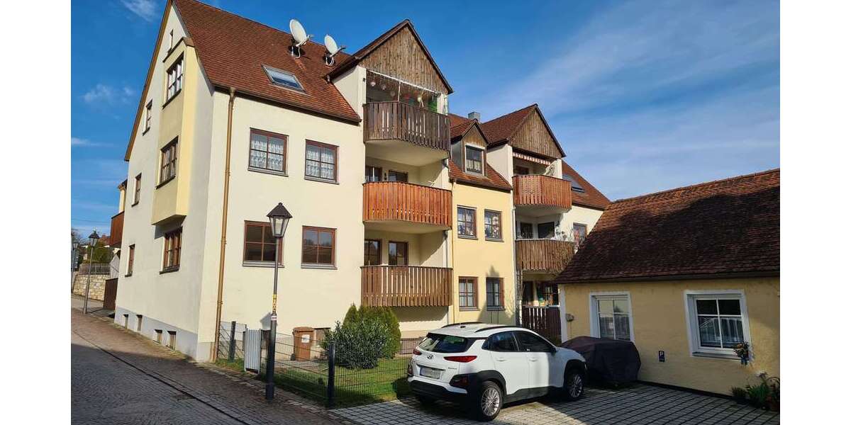 Etagenwohnung Harburg - 3 Zimmer, 96 m&sup2;, 259.000&euro; | Angebot:25397092