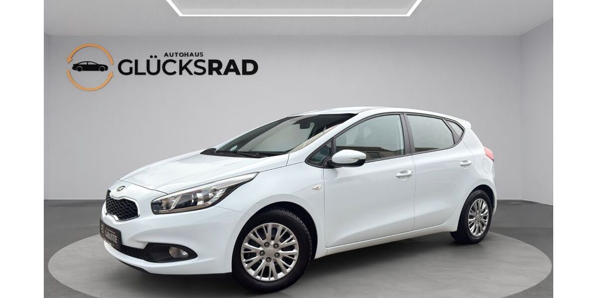 Kia ceed / Ceed 27.500 km 9.750 &euro; Hildesheim 31137