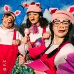 Die drei kleinen Schweinchen - Open Air