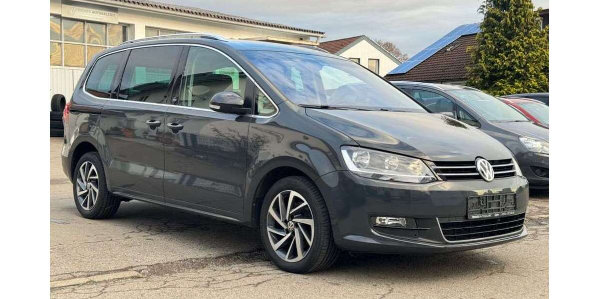 VW Sharan 147.610 km 16.490 &euro; Walddorfhäslach 72141