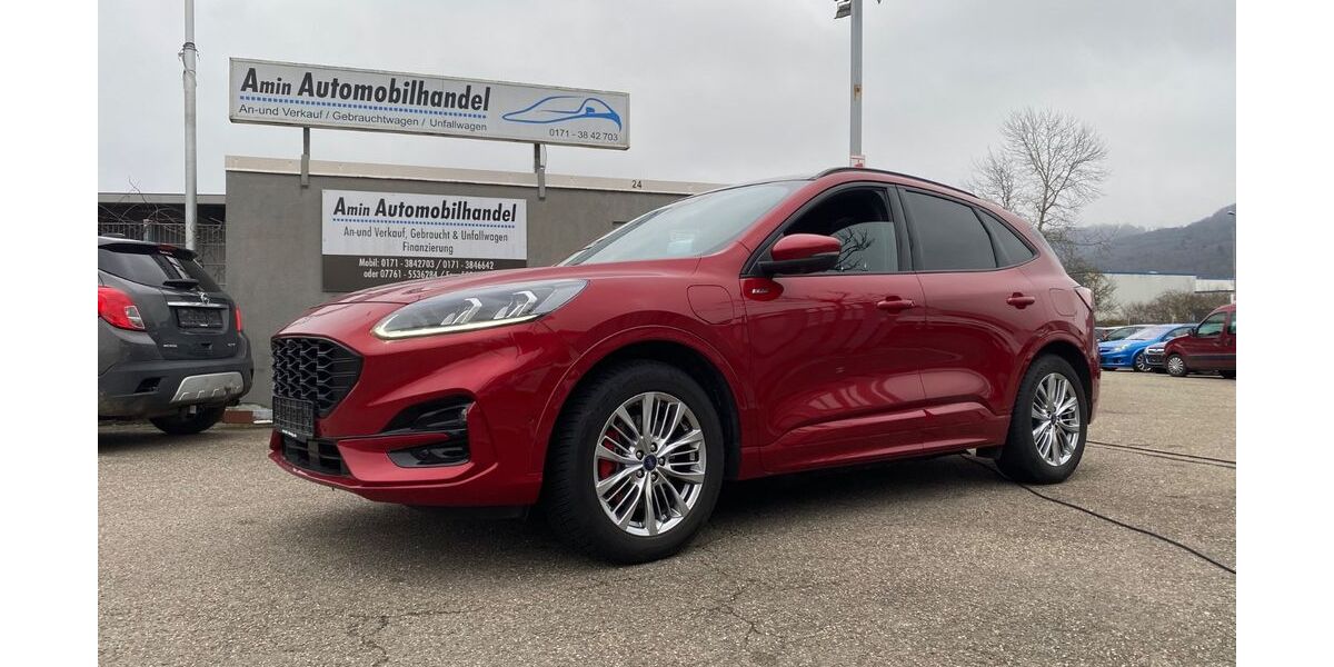 Ford Kuga 95.500 km 17.990 &euro; Bad Säckingen 79713