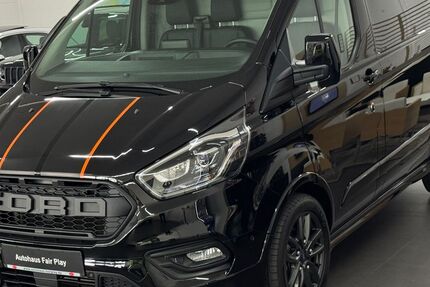 Ford Transit Custom 74.528 km 32.890 &euro; Arnstadt 99310