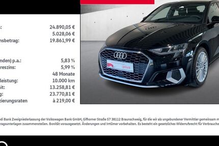 Audi A3 30.663 km 24.890 &euro; Rostock 18059