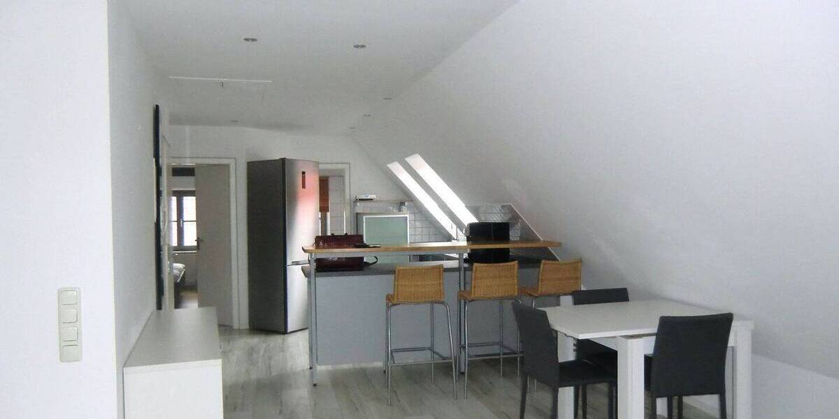 Etagenwohnung Friedberg - 2 Zimmer, 54 m&sup2;, 770&euro; | Angebot:26054946