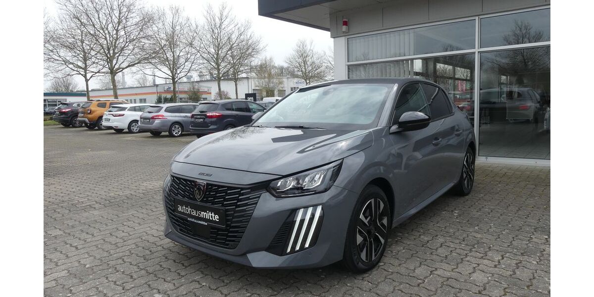 Peugeot 208 18.746 km 20.800 &euro; Dessau-Roßlau 06847
