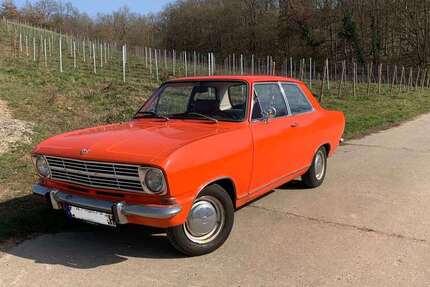Opel Kadett 73.884 km 8.000 &euro; Ingelheim am Rhein, Stadt 55218