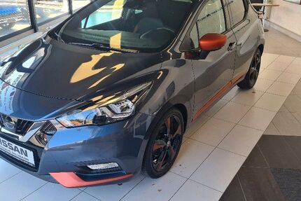 Nissan Micra 49.750 km 10.840 &euro; Oberzent 64760