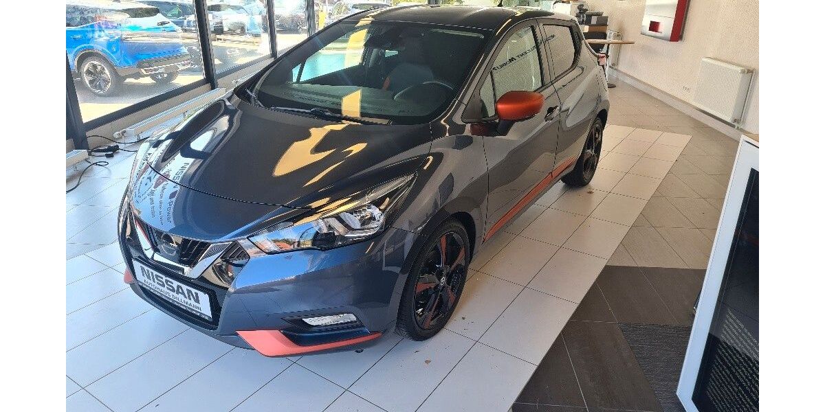 Nissan Micra 49.750 km 10.840 &euro; Oberzent 64760