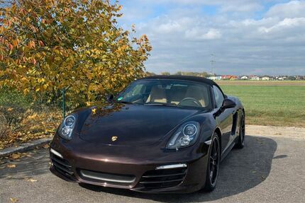 Porsche Boxster 31.000 km 54.700 &euro; Meitingen 86405
