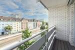 Wohnen. Wohlfühlen. Investieren. - 2-Zimmer-Wohnung mit Balkon & Terrasse in Düsseldorf-Golzheim 2 zimmer