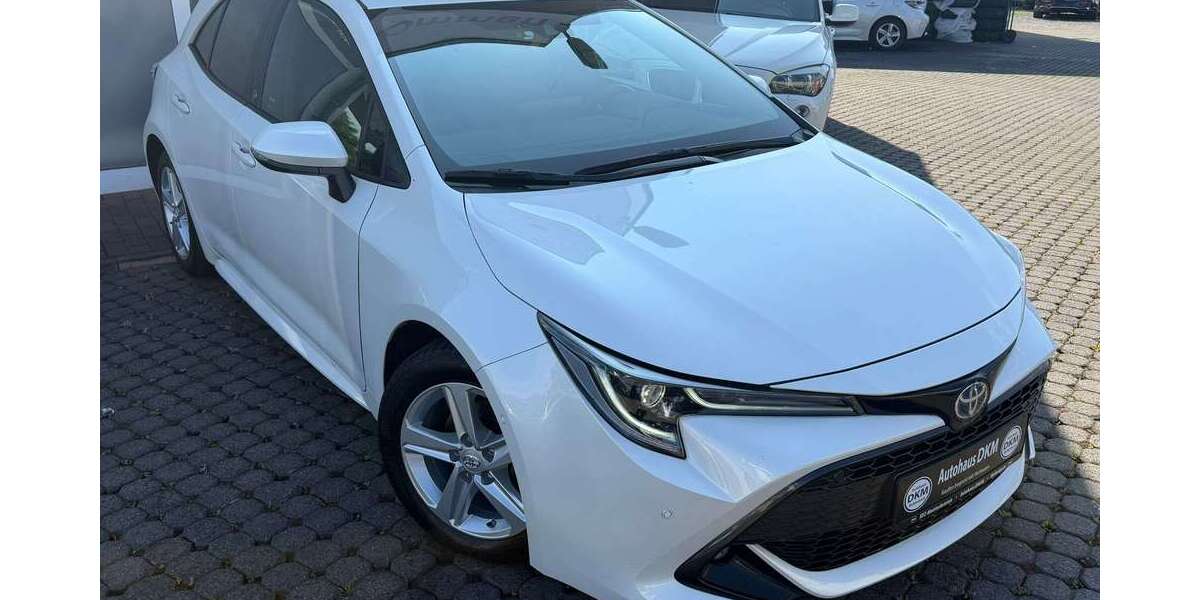 Toyota Corolla 92.220 km 21.399 &euro; Bickenbach 64404