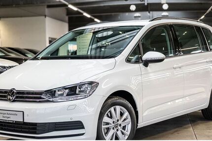 VW Touran 21.678 km 30.930 &euro; Stuttgart-Feuerbach 70469