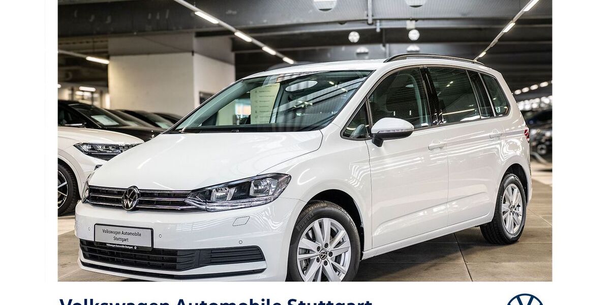 VW Touran 21.678 km 30.930 &euro; Stuttgart-Feuerbach 70469
