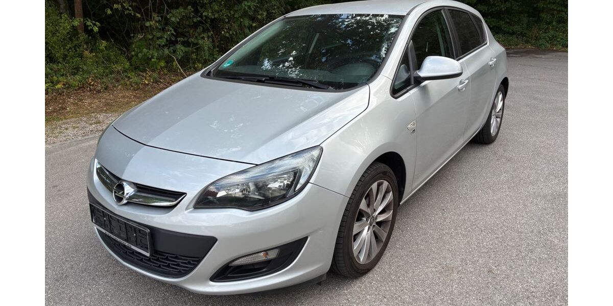 Opel Astra 113.000 km 6.799 &euro; Neubiberg 85579
